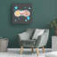 «Game Boy III» sur toile-347926092
