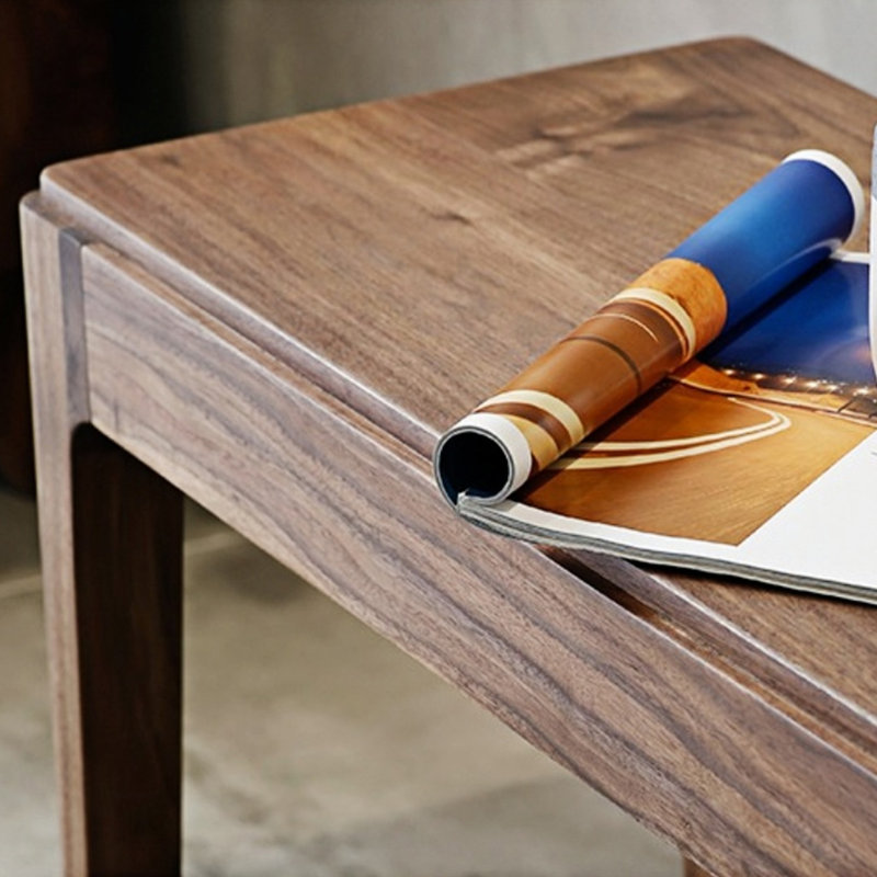 Banc en bois classique Classic, H 17,71 po x l 55,11 po x P 13,77 po