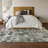 Premium Machine Washable Laxmeena AMF66 Gray Rug-144158397