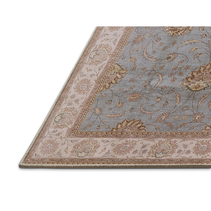 Tapis brun Cheatham, Rectangle 2 pi x 3 pi