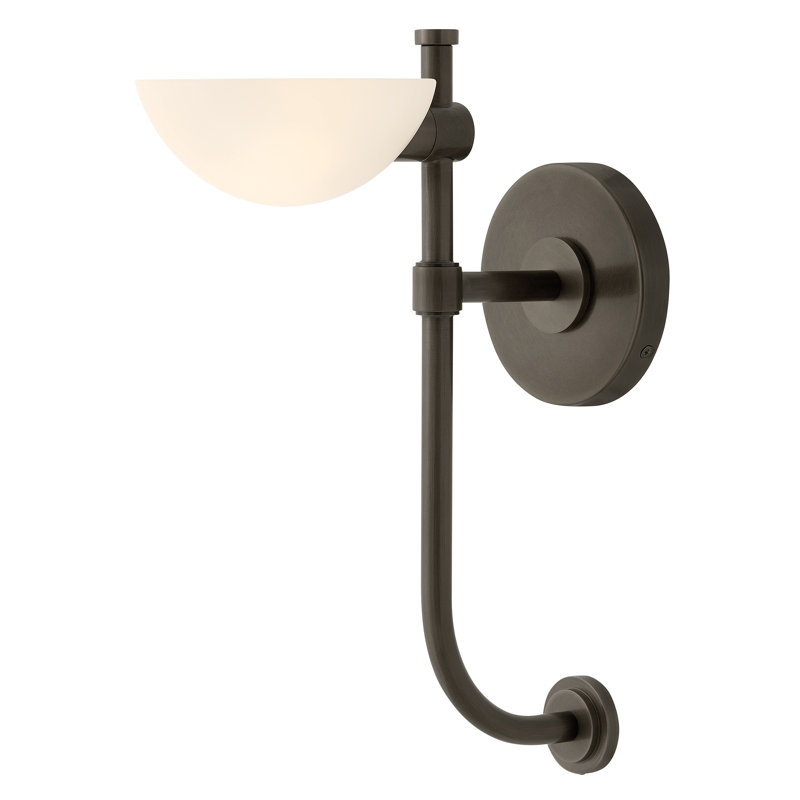 Merit 1 - Light Candle Wall Light