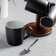 Argon Tableware - Matte Coloured Coffee Mugs - 350ml - Pack of 6