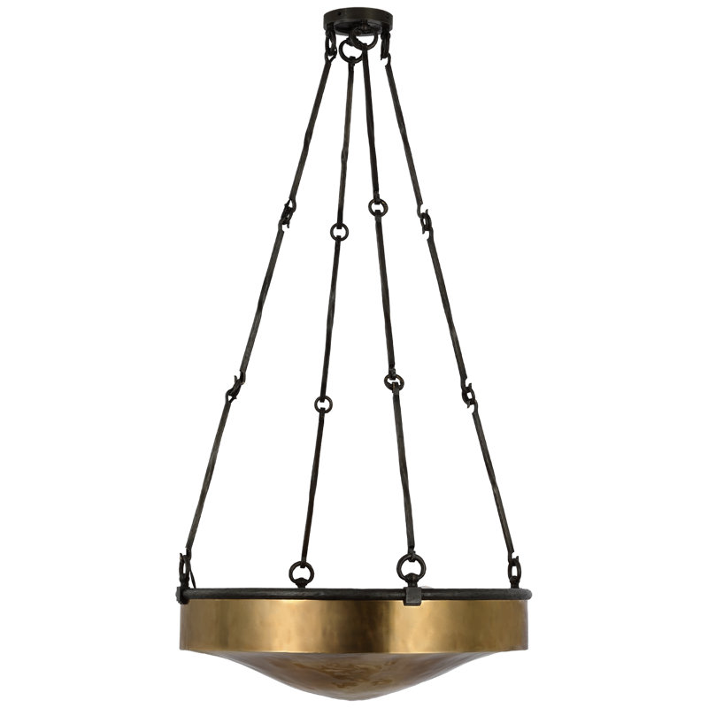 Ancram 6 - Light Chandelier