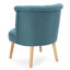 CHAISE BORDEAUX