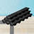 39.4'' W Click Clack Drain