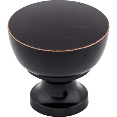 Bergen 1 1/4" Diameter Mushroom Knob