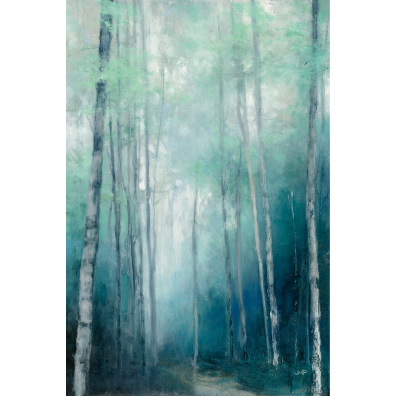 To the Woods, Cadre doré simple, Oui, H 18 po x l 12 po