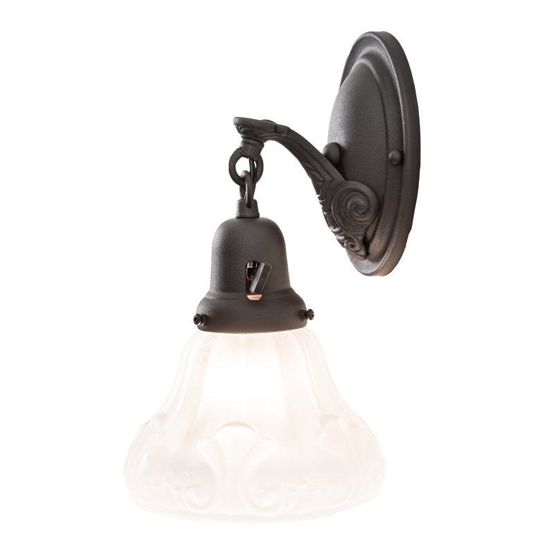 Mulane 1 - Light Armed Sconce