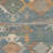 Elan Hand Woven Flat Weave Wool/Cotton Southwestern Rug in Blue-20944639