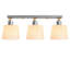 Plafonnier semi-encastré 3 lumières 26,77 po Aidrick-1733742153-1733742152
