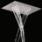 Nariman Recessed LED Rainfall Shower System with Adjustable Body Jets Water Powered