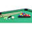 6 Ft Pool Table with Table Tennis Top ,Multi Game Combo Tables for Family Recreation Game Rooms ?-97820882