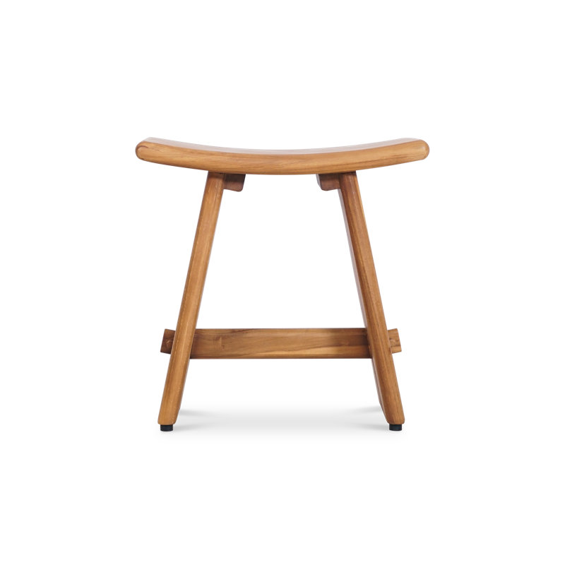 Paca Luxury Teak Shower Bench