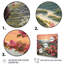 «Peach Blossom Bliss I», reproduction sur toile-1568783216-1568783219