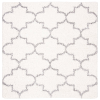 Mackinnon Shag 800 Performance Geometric Rug