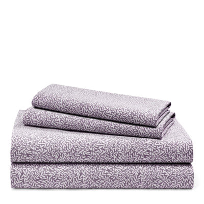 Spencer Leaf 230 Thread Count Cotton Sateen King