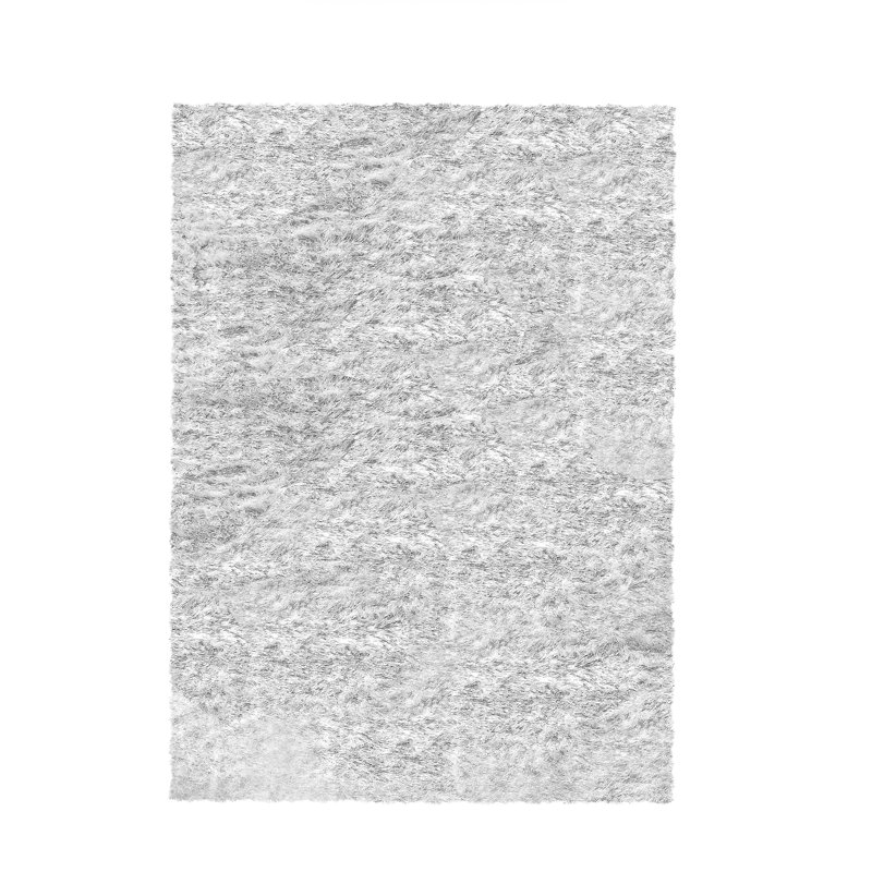 Hopland Majestic White Rug, Rectangle 160 x 230cm