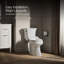 Puretide Toilet Elongated Bidet Seat-1470580179