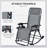 Tilliah Steel Outdoor Lounge Chair-1902592520