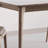 Italian-style rectangular rock plate dining table