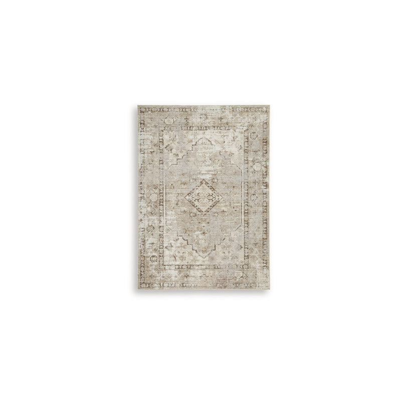 Tapis lavable Livdon, Moyenne