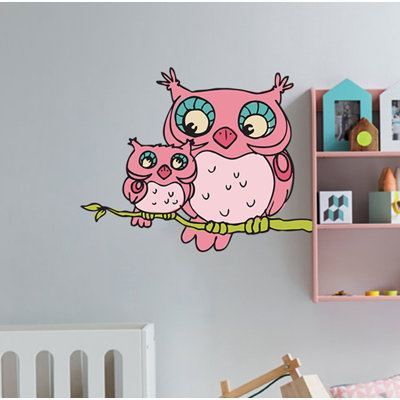 Animals Wall Decal