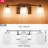 Marquel Dimmable Vanity Light-959255492