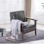 Fauteuil capitonné de 22 po de largeur-2121559299