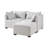 Modular Ottoman