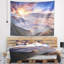 Paysage, soleil éclatant dans la tapisserie des Misty Mountains-28499287