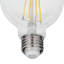 Ampoule à culot moyen à intensité variable G25 de 5,5 watts (équivalent à 60 watts) Westinghouse (E26), paquet de 3