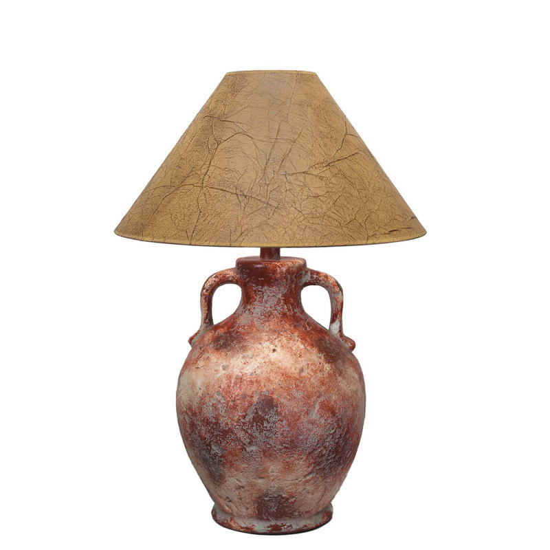 Melusine Alabaster Lamp