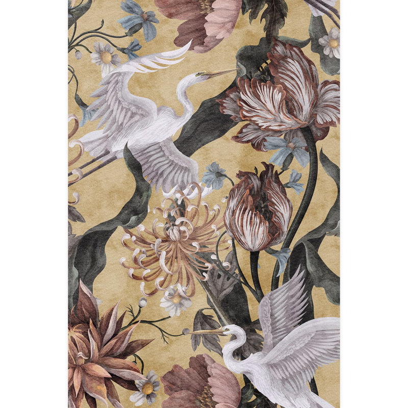 Peel & Stick Border, 72" L x 48" W