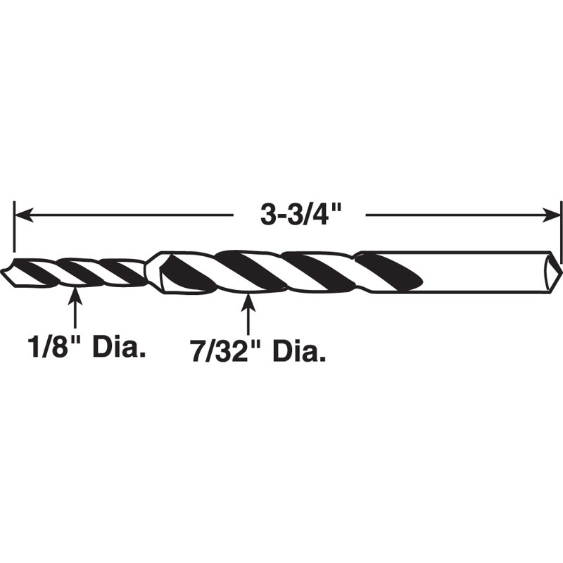 Accessoire de porte à loquet pour piston