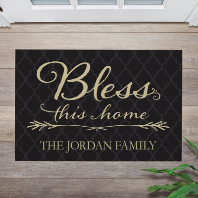 Goolsby Non-Slip Indoor / Outdoor Doormat