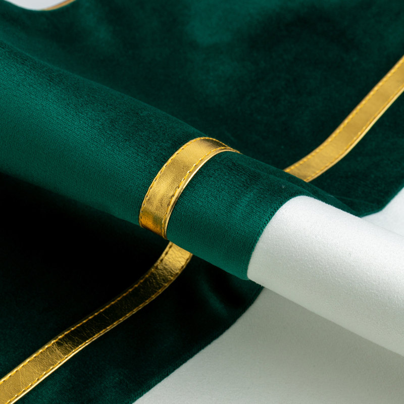 Linge de table Homewood, Vert