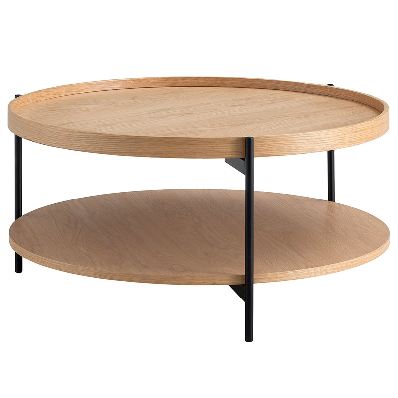 Coffee Table, Oak