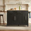 120 cm W Kitchen Island with Top-2001012682