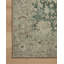 Tapis jade / sable lavable à la machine Magnolia Home par Joanna Gaines X Loloi Sinclair-471012761