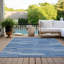 Tapis intérieur / extérieur rectangulaire à envers antidérapant de 1 pi 8 po x 2 pi 6 po mâle-1680232713