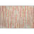 Premium Machine Washable Prisco Salmon Rug-2134450623