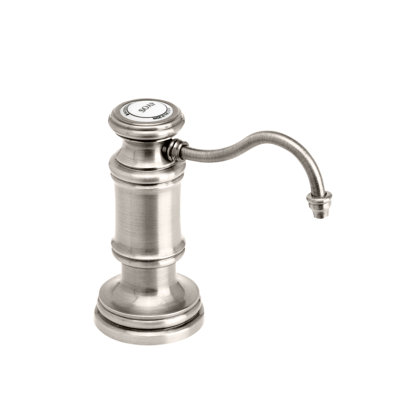 Traditional Soap/Lotion Dispenser - Hook Spout