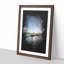 Penmon Lighthouse in Anglesey Wales - Picture Frame Graphic Art Print-56857181-56857175