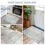 Tapis d'intérieur lavable en chenille Mashine-100151190-133386494