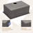 28'' L Single Bowl Ceramic Kitchen Sink