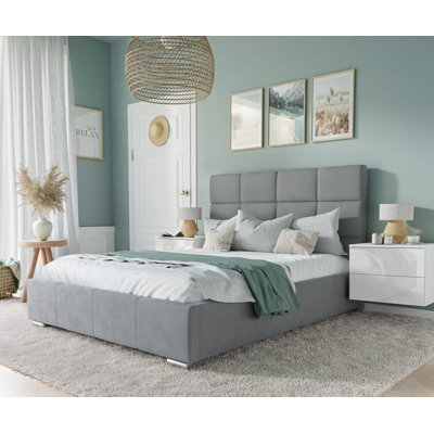 Bed Lemuel with Storage