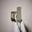 Honesty™ Wall Mounted Rectangular Bathroom Robe Hook, Towel Hook, Clothing Hook-50483406