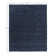 Zayn Handmade Wool/Cotton Navy Area Rug