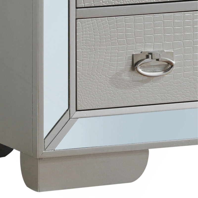 Elegant Contemporary Storage Chest
