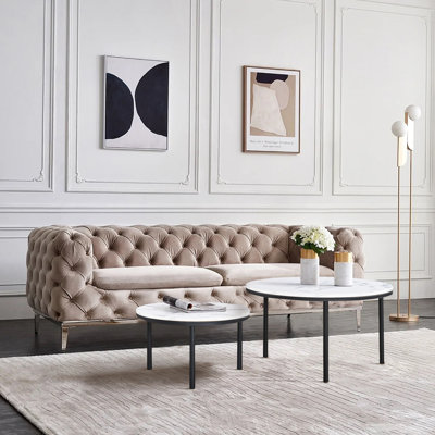 Tray Top Nesting Tables